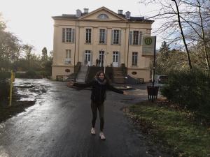 Das Schloss Freudenberg