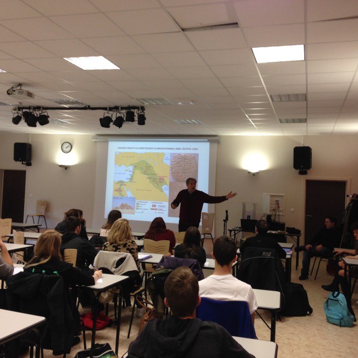 Edgard Weber en salle 40 le vendredi 7 mars