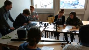 Un jingle et c'est parti !