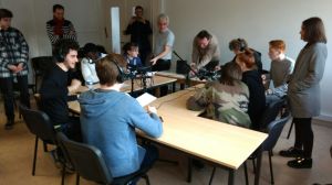 Kiki et Juju les animateurs !