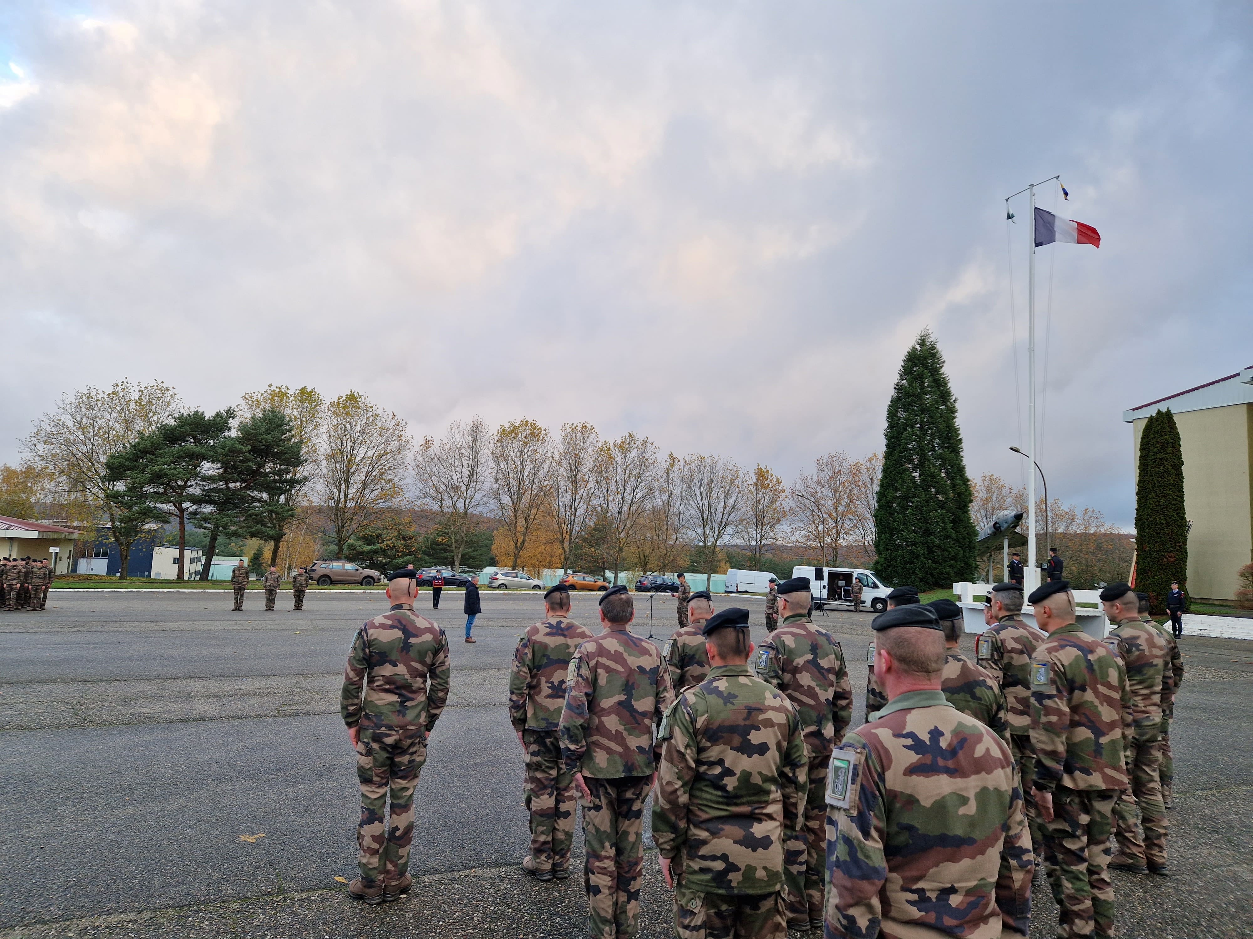 Au cœur du 16ème Bataillon de Chasseur à Pied – GÉNÉRATION TEYSSIER