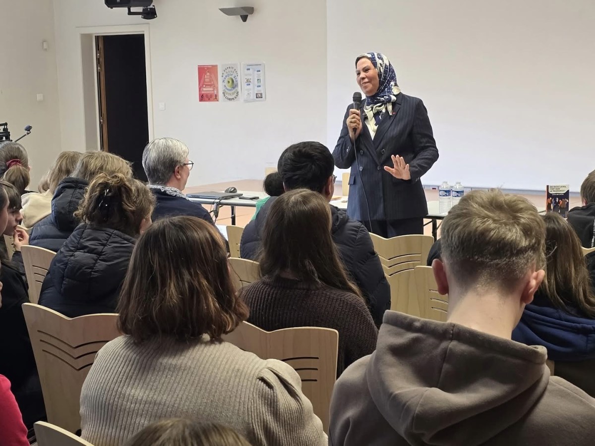 Le message poignant de Latifa Ibn Ziaten