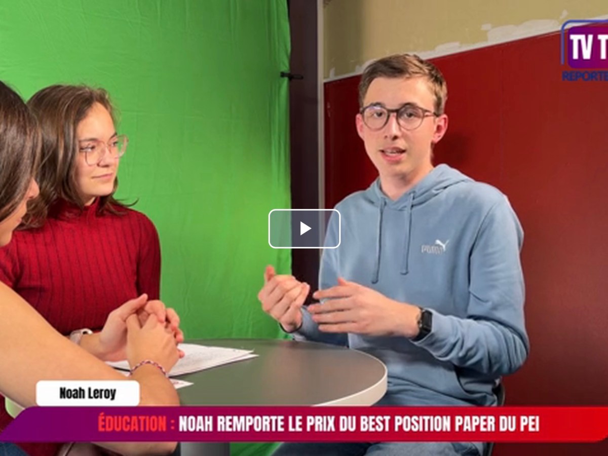 L’Actu des Apprentis reporters