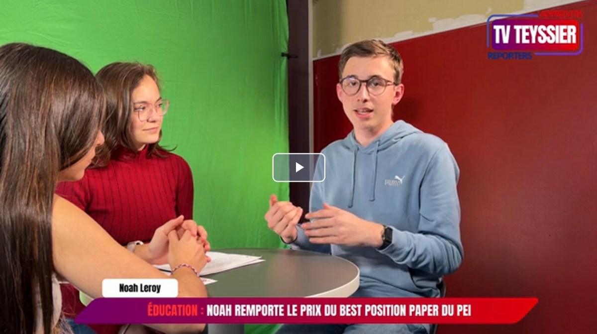 L’Actu des Apprentis reporters